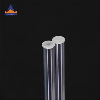 Slat Carbide Tungstain Le Poll Fuarú sa Lár